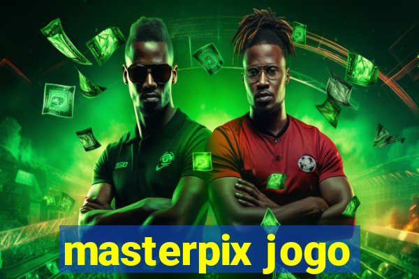 masterpix jogo